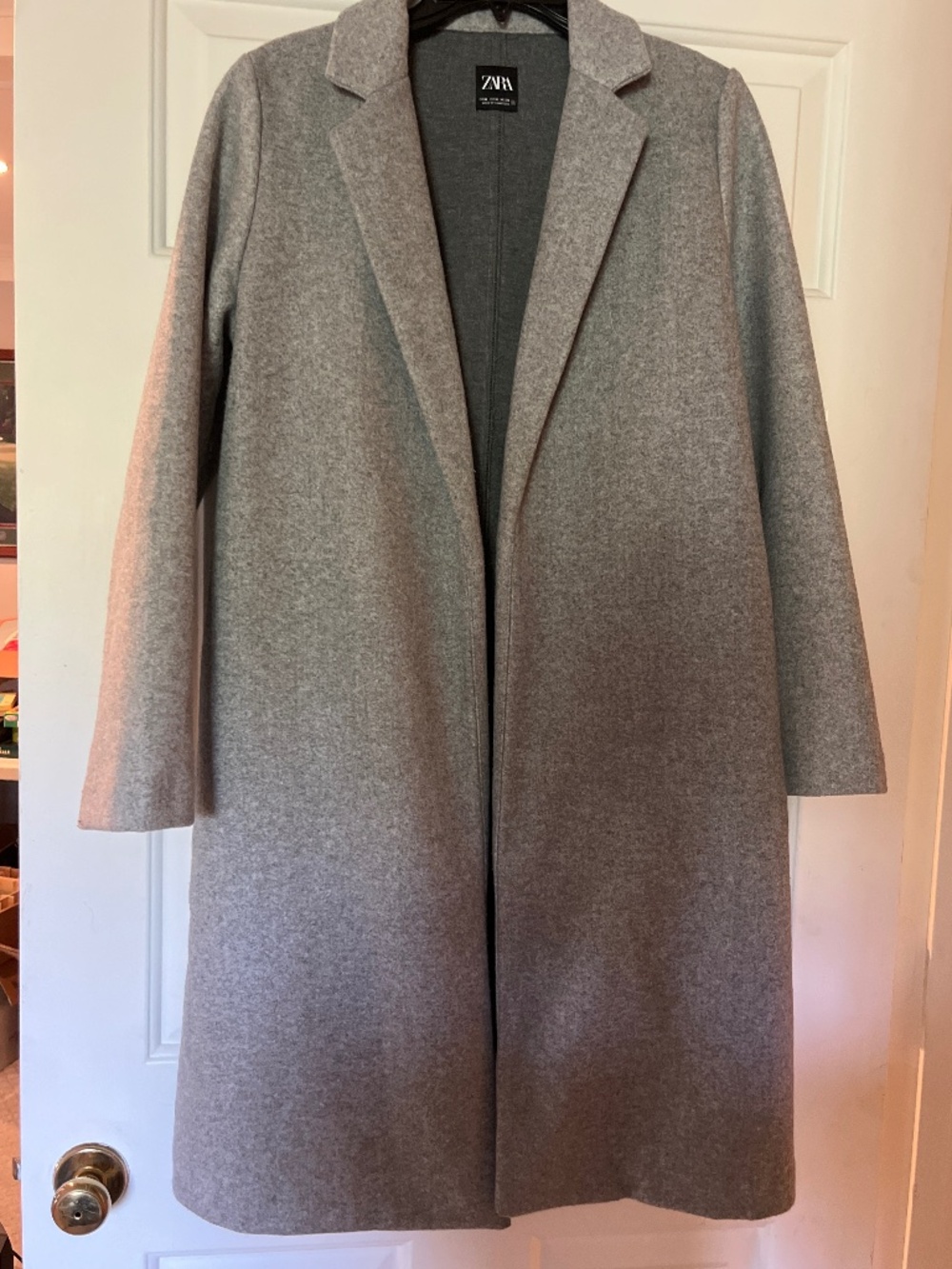 Zara coat